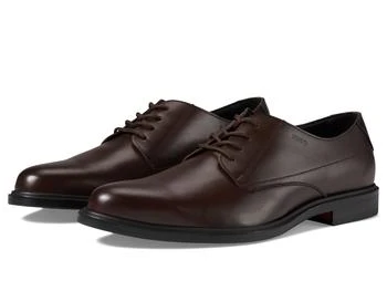 Hugo Boss | Kerr Brushed Leather Derby Shoes 7.6折, 满$220减$30, 满减