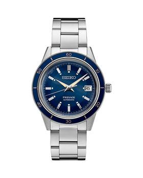 美国精工女表, Seiko | Presage Watch, 40.8mm商品图片 7.5折, 独家减免邮费