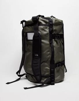 推荐The North Face Base Camp 50l small duffel bag in khaki商品