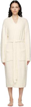 product Off-White Knit Cozy Robe image