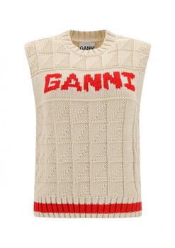 Ganni | Vest商品图片,