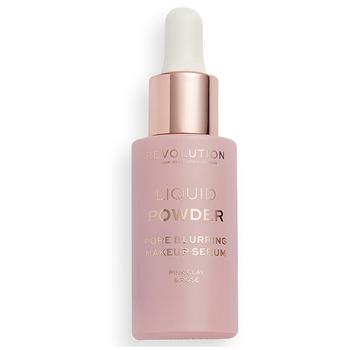 精华液, Makeup Revolution | Liquid Powder Makeup Serum商品图片 满三免一, 独家减免邮费, 满免