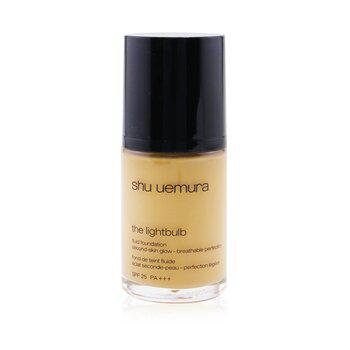Shu Uemura | The Lightbulb Fluid Foundation Spf 25商品图片,额外8折, 额外八折