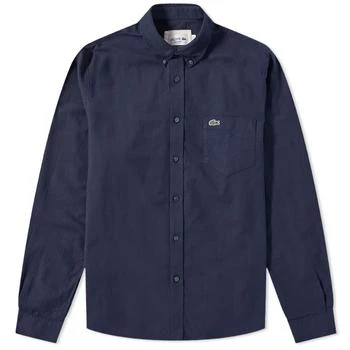 Lacoste | Lacoste Button Down Oxford Shirt 6.9折