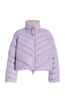 推荐Moncler - Vonnes Nylon Jacket - Purple - 3 - Moda Operandi商品