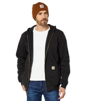 Carhartt | MW Hooded Zip Front Sweatshirt,商家Zappos,价格¥428