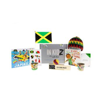 Crossover Culture, In KidZ | Jamaica Culture Educational Toy Kit商品图片 