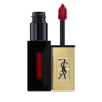 product Ysl / Rouge Pur Couture Vernis A Levres Glossy Stain (9) Rouge Laque 0.2 oz (6 ml) image