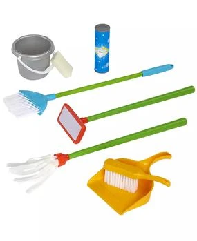 Just Like Home | Play Fun Cleaning Playset Toys,商家Macy's,价格¥132