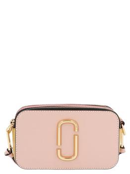 Marc Jacobs | Marc Jacobs Womens White Leather Shoulder Bag商品图片,