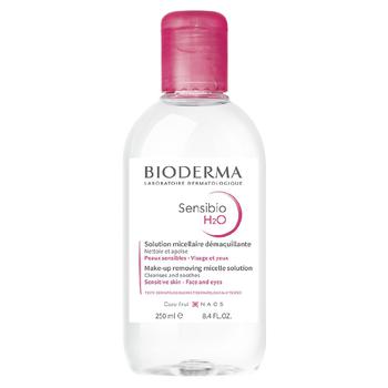 Bioderma | Sensibio H2O Micellar Cleansing Water-Makeup Remover for Sensitive Skin商品图片,满三免一, 满$35享8.5折, 独家减免邮费, 满折, 满免