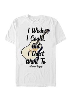 老友记推荐, Friends | Friends I Wish I Could Graphic Short Sleeve T-Shirt商品图片 