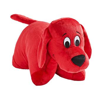 商品Jumbos Clifford The Big Red Dog Stuffed Animal Plush Toy图片