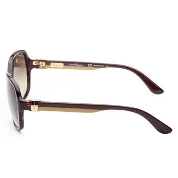 推荐Ferragamo Women's 58 mm Sunglasses商品