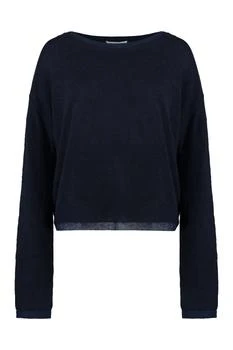 Vince | LONG SLEEVE CREW-NECK SWEATER 5.6折