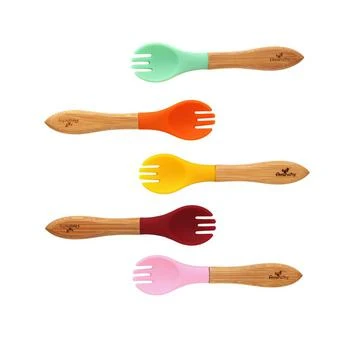 Avanchy | Baby Boys and Girls Bamboo Training Fork Set,商家Macy's,价格¥158