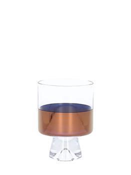 Tom Dixon | Set Of 2 Tank Low Ball Glasses商品图片,额外7折, 额外七折