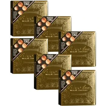 Betsy Ann Chocolates | Betsy Ann 4 Piece American Truffle Chocolates Gift Set, Pack of 6,商家Macy's,价格¥659