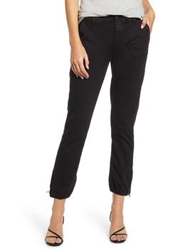 Paige价格, Paige | Paige Jeans - Mayslie jogger - black商品图片 