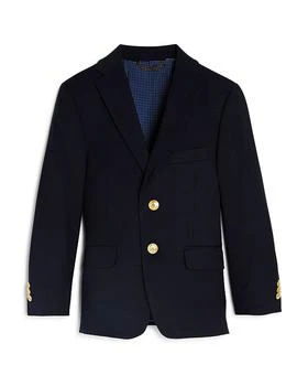 Michael Kors | Boys' Gold-Button Sport Coat, Big Kid - 100% Exclusive,商家Bloomingdale's,价格¥806