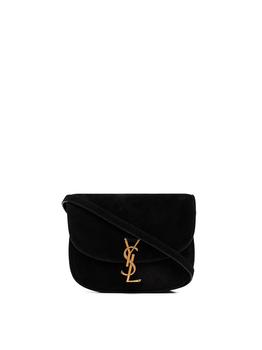 Yves Saint Laurent | Kaia Suede Crossbody Bag商品图片,