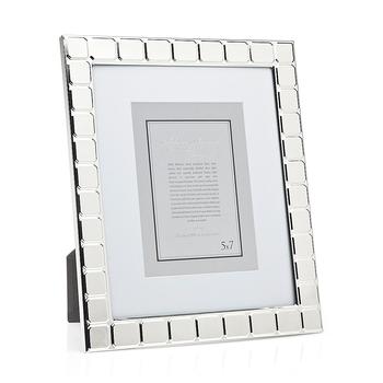 商品Silver Cushion Frame - 8x10图片