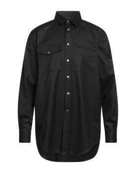 zegna 衬衫精选, Zegna | Solid color shirt商品图片 5.8折×额外8折, 额外八折