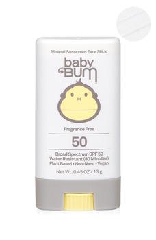product Baby Bum SPF 50 Fragrance-Free Mineral Sunscreen - 0.45 oz. image