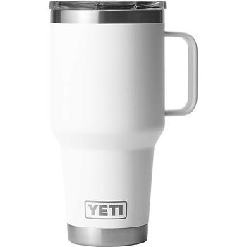 商品YETI | YETI Rambler 30 oz Travel Mug with Stronghold Lid,商家Moosejaw,价格¥330图片