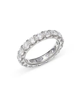 Bloomingdale's | Diamond Eternity Band in 14K White Gold, 3.0 ct. t.w. - 100% Exclusive,商家Bloomingdale's,价格¥26543