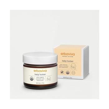 商品Erbaviva | Baby Butter, 1.75 oz,商家Macy's,价格¥144图片