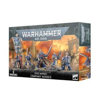 Games Workshop | Warhammer 40K: Company Heroes,商家Verishop,价格¥420