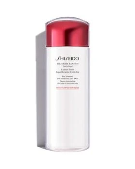 Shiseido | 10 oz. Treatment Softener Enriched 