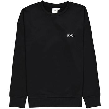 推荐Kids Black Logo Detail Sweatshirt商品