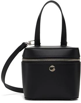 COPERNI | 黑色 Vanit-E 手提包,商家SSENSE CN,价格¥1902