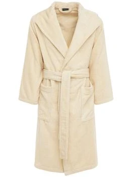 ARMANI/CASA | Dorotea Cotton Bathrobe,商家LUISAVIAROMA,价格¥2847