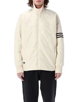 Adidas | Adidas Originals Stripe Detailed Quilted Jacket 5.7折