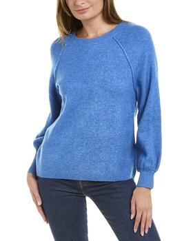 Vince Camuto经典款, Vince Camuto | Vince Camuto Raglan Cozy Sweater商品图片 5折