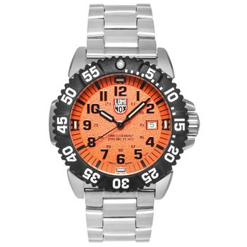 推荐Luminox Navy Seal Stainless Steel Quartz Men's Watch XS.0159.EP商品