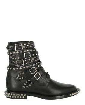 推荐Studded Ranger Combat Boots商品