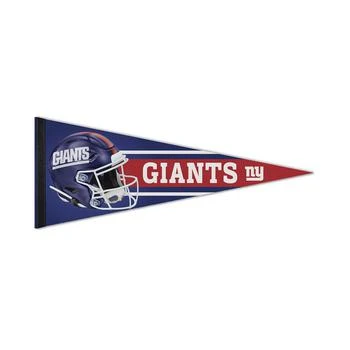 Wincraft | New York Giants Alternate Helmet 12'' x 30'' Premium Pennant,商家Macy's,价格¥82