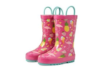 Western Chief | Summer Dreams Rain Boots (Toddler/Little Kid),商家Zappos,价格¥201