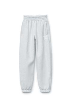 PUFF PAINT LOGO SWEATPANT IN TERRY,价格$175