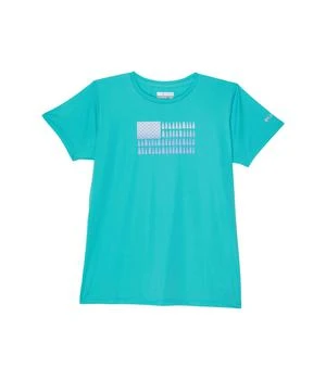 Columbia | Mirror Creek™ Short Sleeve Graphic Shirt (Little Kids/Big Kids) 6.1折