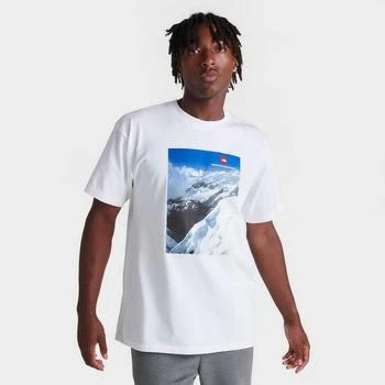 The North Face | 背面 男士T恤,商家Finish Line,价格¥112