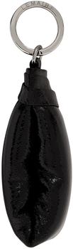 Lemaire | Black Wadded Keychain商品图片,独家减免邮费