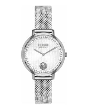 Versus Versace | La Villette Crystal Bracelet Watch商品图片,额外9折, 额外九折