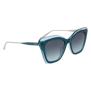 MCM | Blue Gradient Cat Eye Ladies Sunglasses MCM698S 443 55商品图片,2.8折
