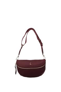 Crossbody Bag taylor Fabric Violet Cherry product img