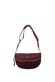 Kate Spade | Crossbody Bag taylor Fabric Violet Cherry商品图片,3.8折×额外9折, 额外九折